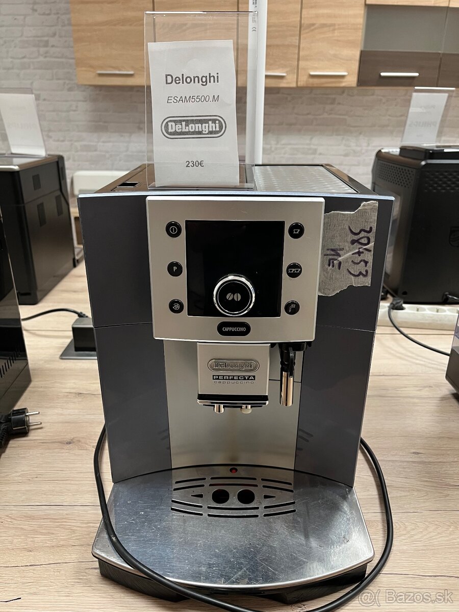 Kavovary Delonghi - 5