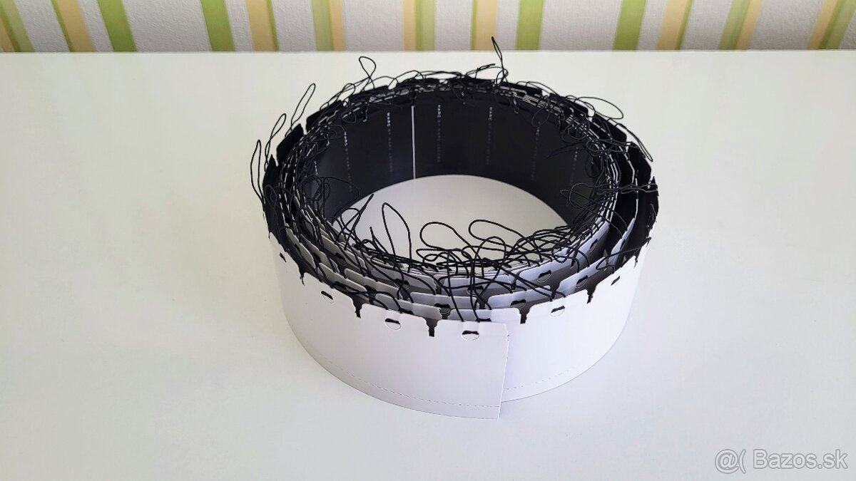 Visačky - Mark by Mark Jacobs 45 x 22 mm - 5