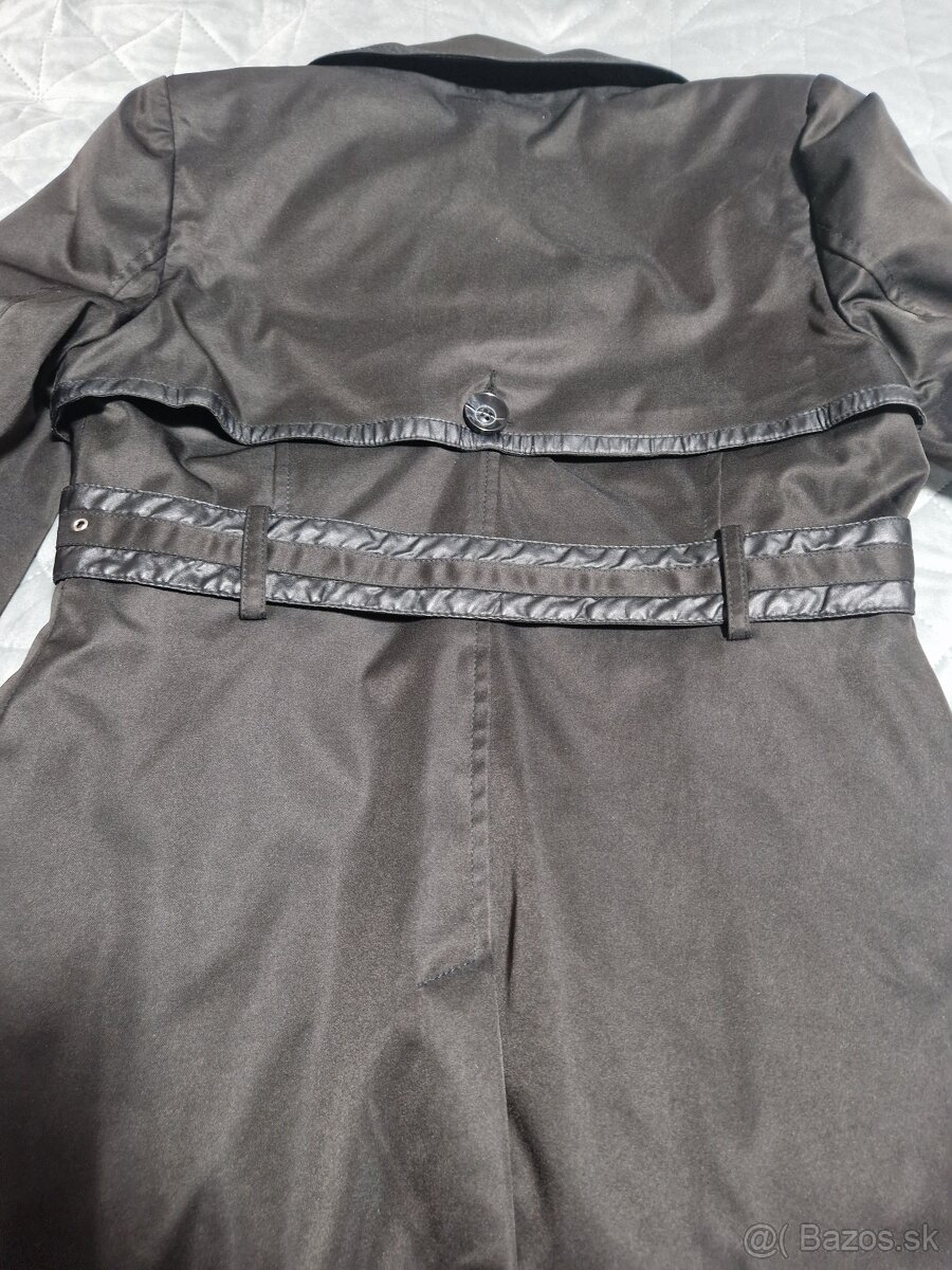 Dámsky jarný kabát - 5