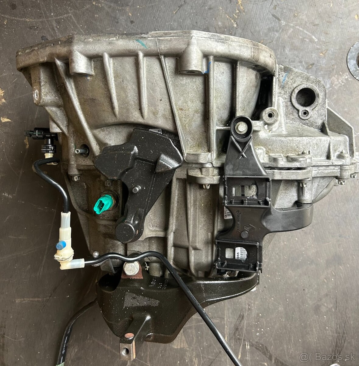 RENAULT MASTER lll 2.3 DCi AD Blue - 5