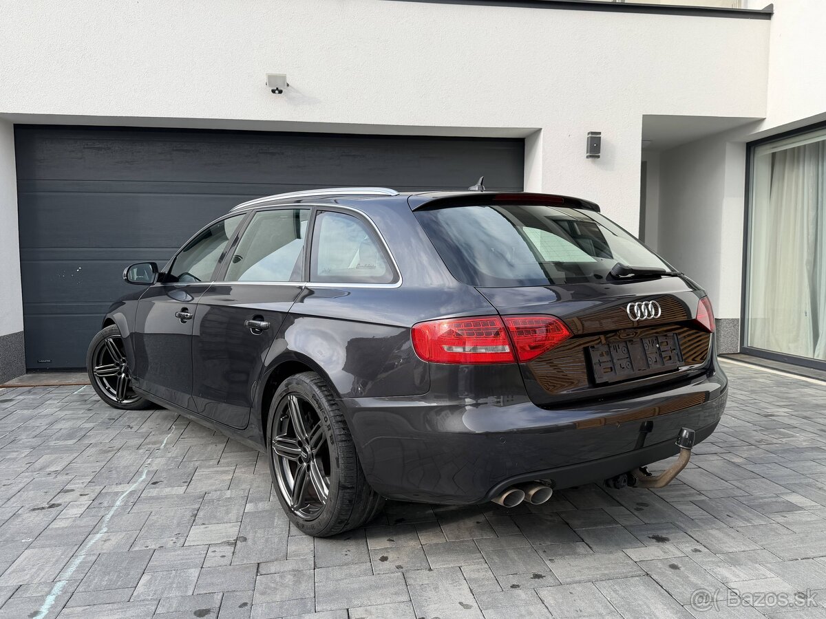 Audi A4 B8 2.0 TDI 125kw ABT - 5