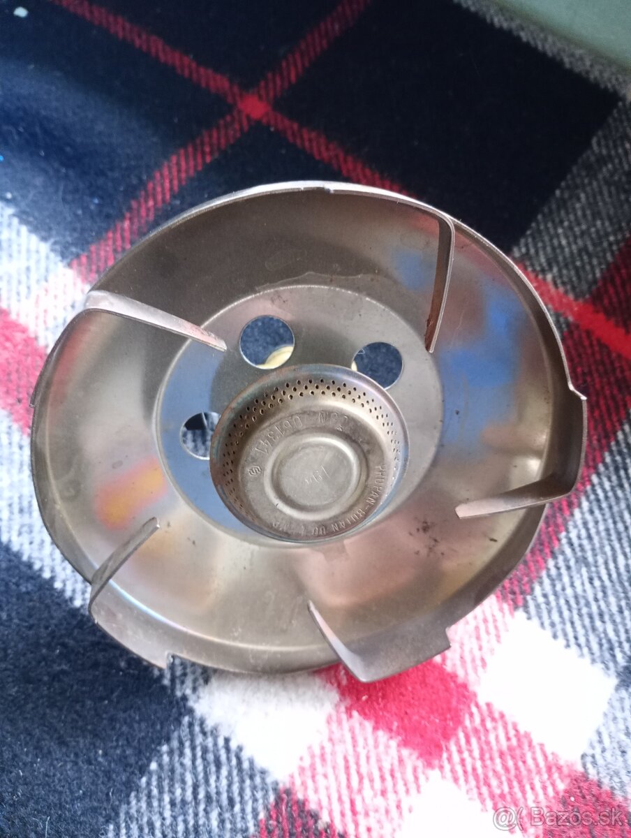 Predám plynovy varič Novy - 5