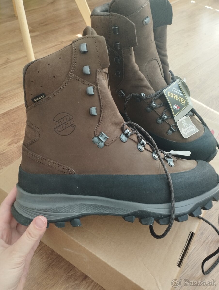 Turistické topánky HAnwag - 5