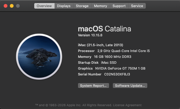 Apple iMac 21,5 + Full HD kamera ZADARMO - 5