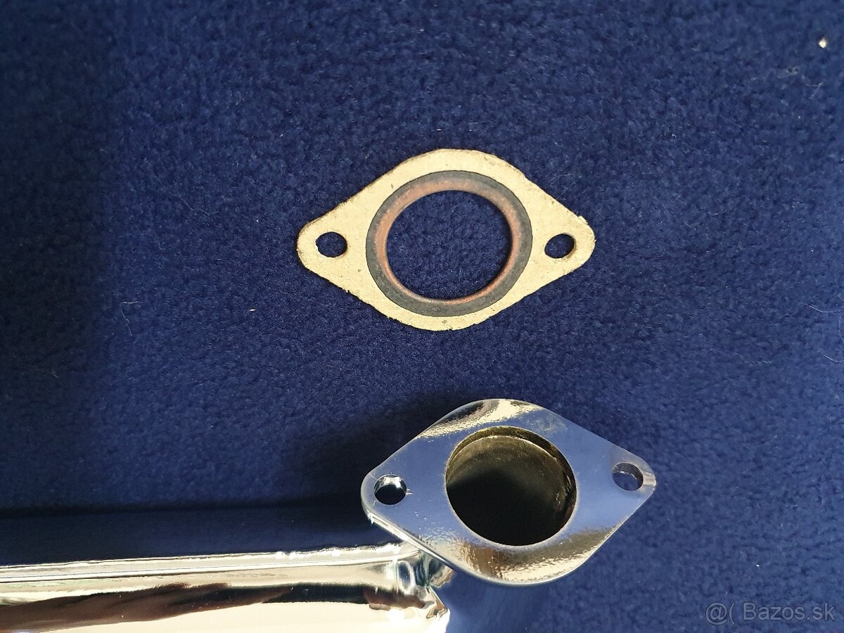 NOVÝ Výfuk JAWA 555 Pionier - 5