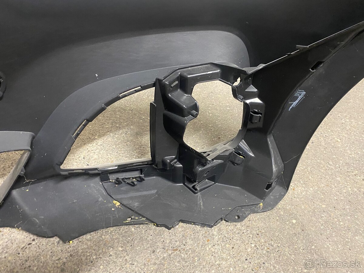 BMW f30 GT nárazník mpaket - 5