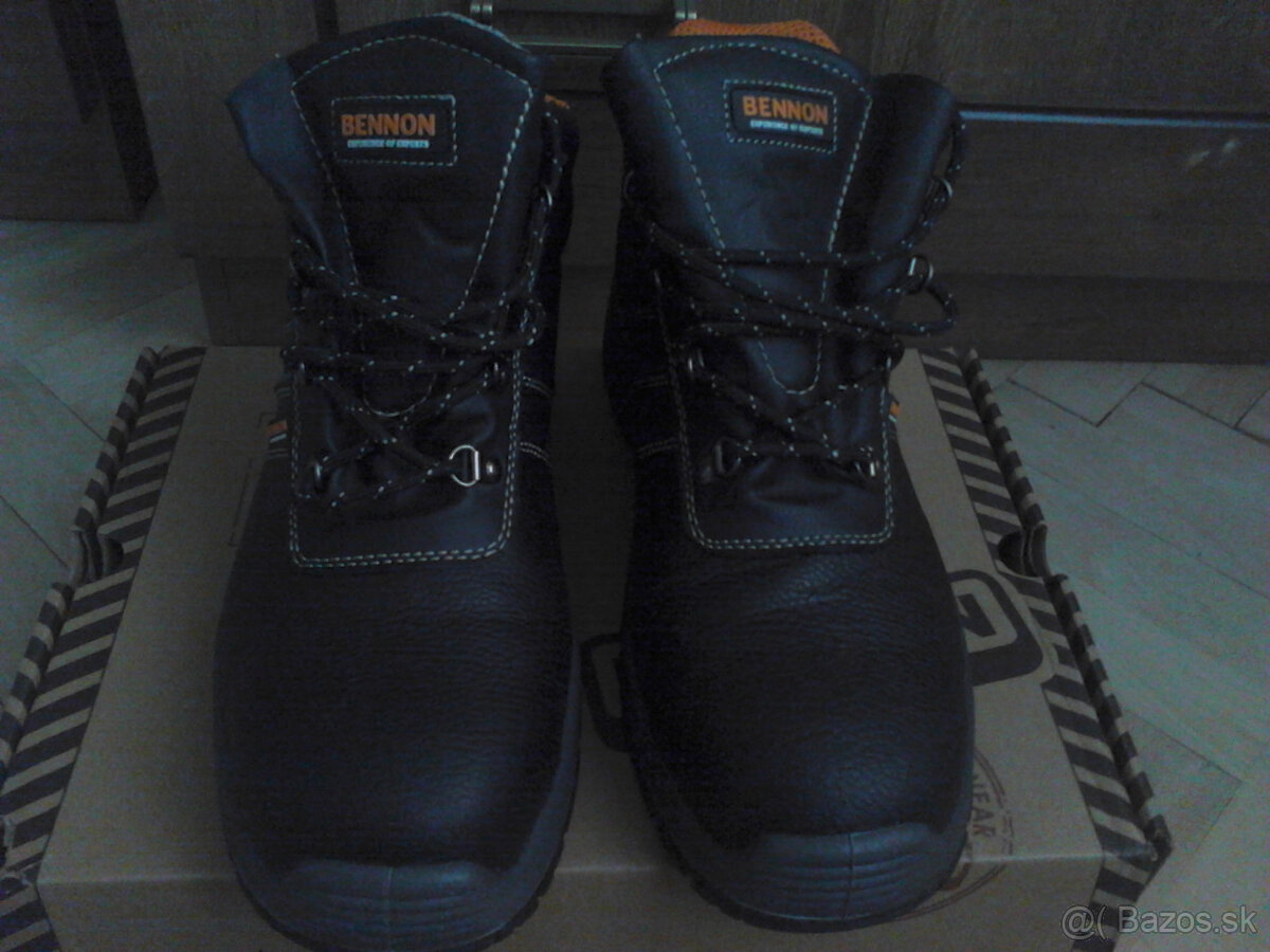 BENNON BASIC S3 HIGH - 5