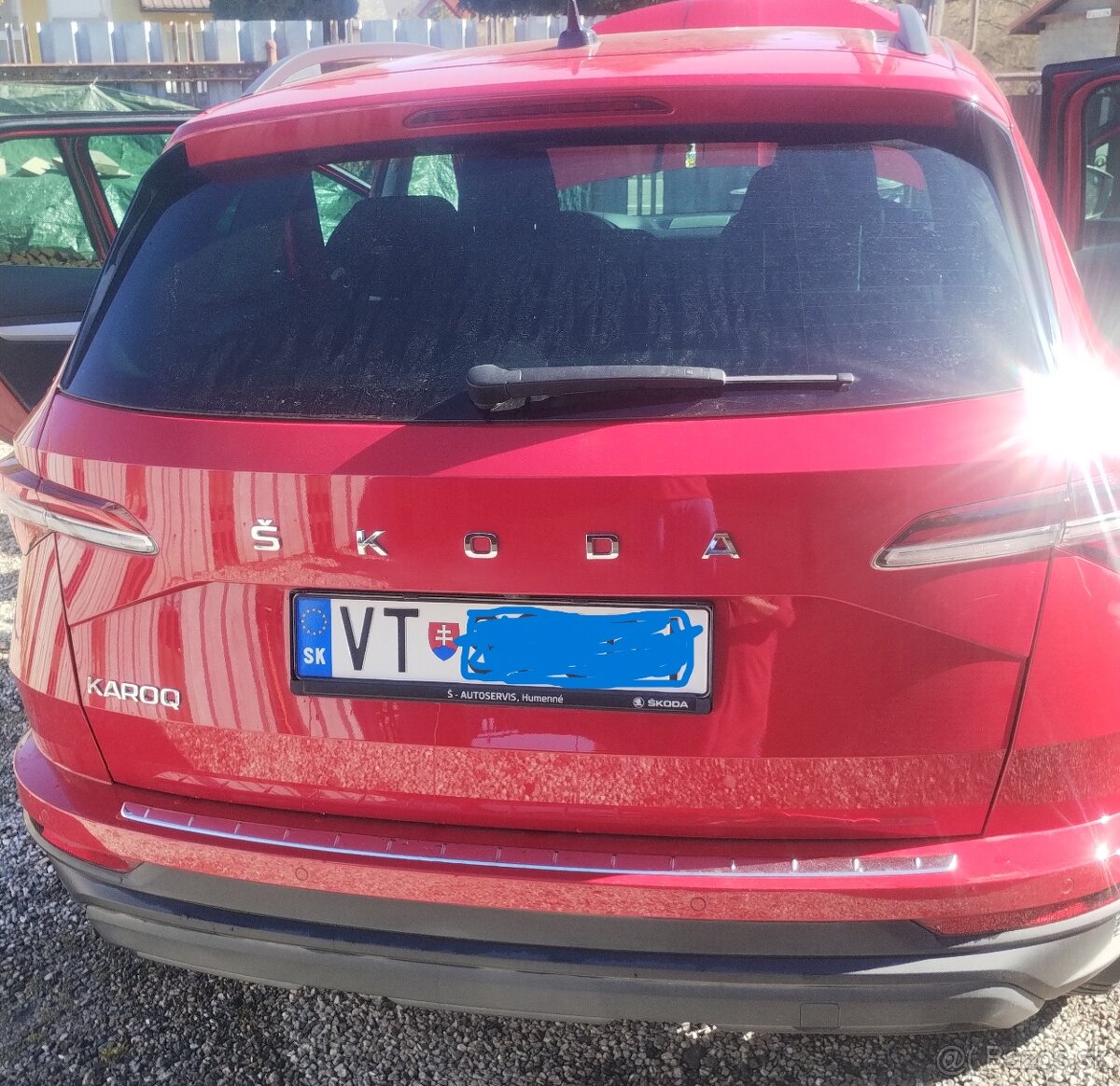 Škoda Karoq, 1,5 turbo - 5