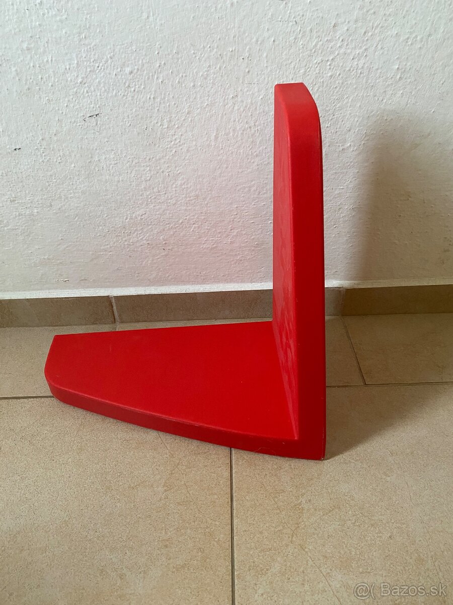 Polička 4 ks ikea - 5