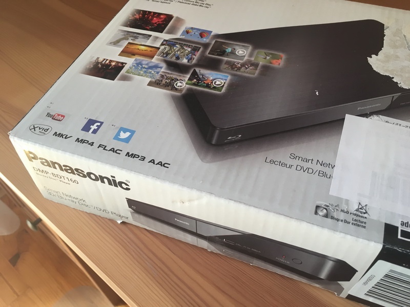 Blu-ray prehravac Panasonic - 5