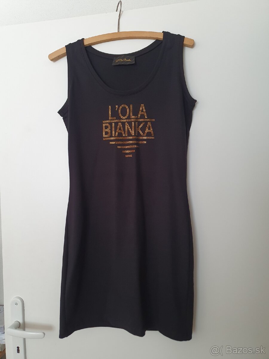 L'ola Bianka letné šaty - 5