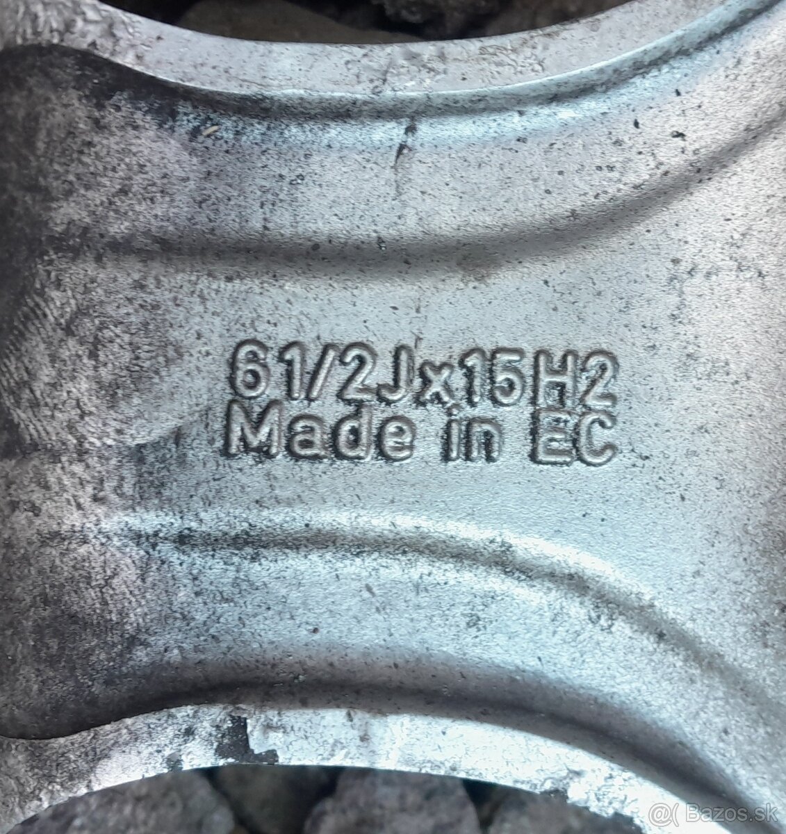 Aez 4x100 r15 renault vw .. - 5