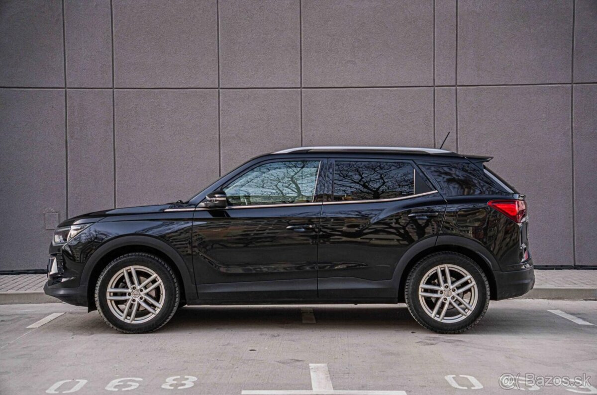 SsangYong Korando 1.5 Turbo e-XGI 163k Style - 5