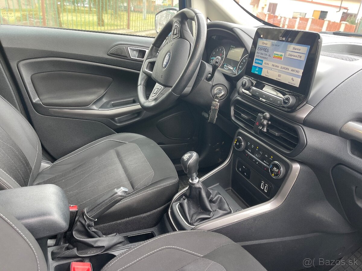 Ford Ecosport 1.0 92kw M6 - 5