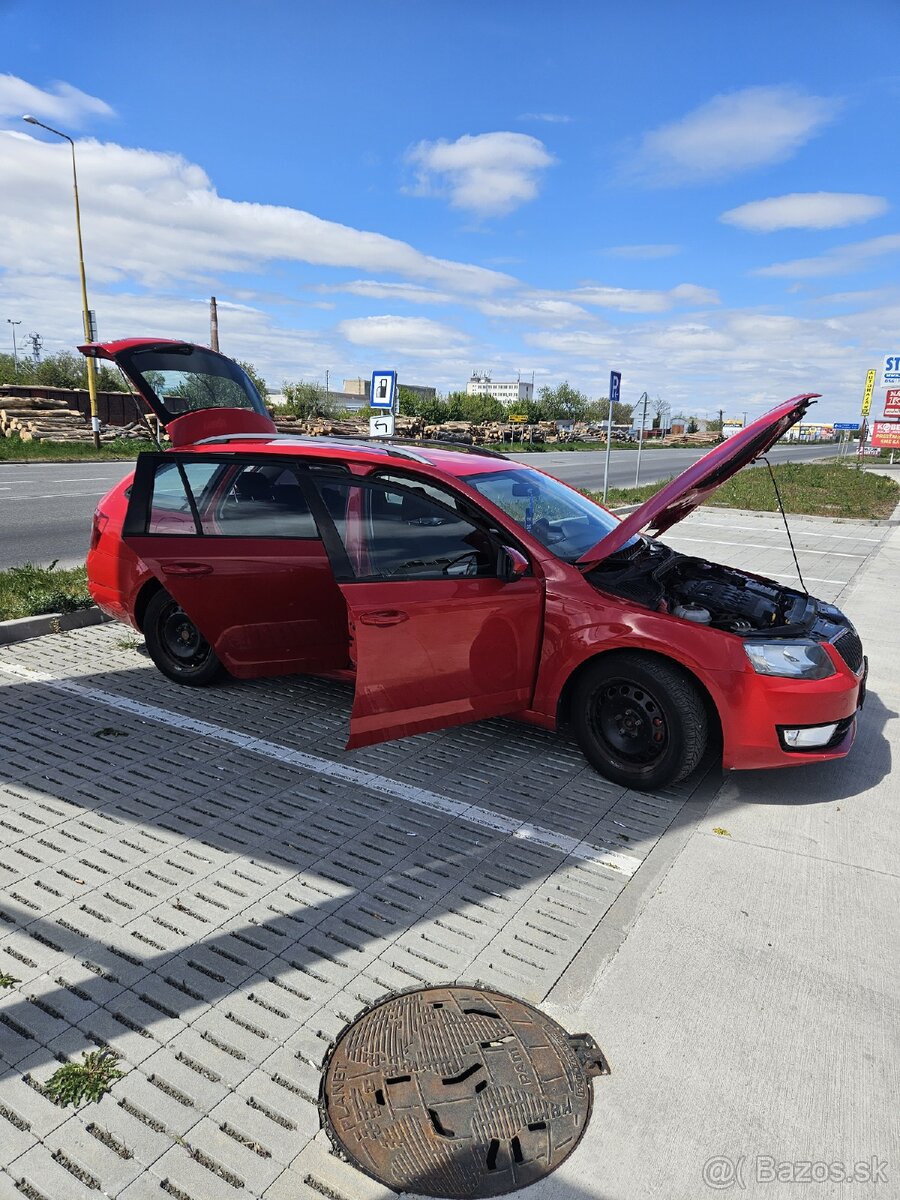 Skoda octavia - 5