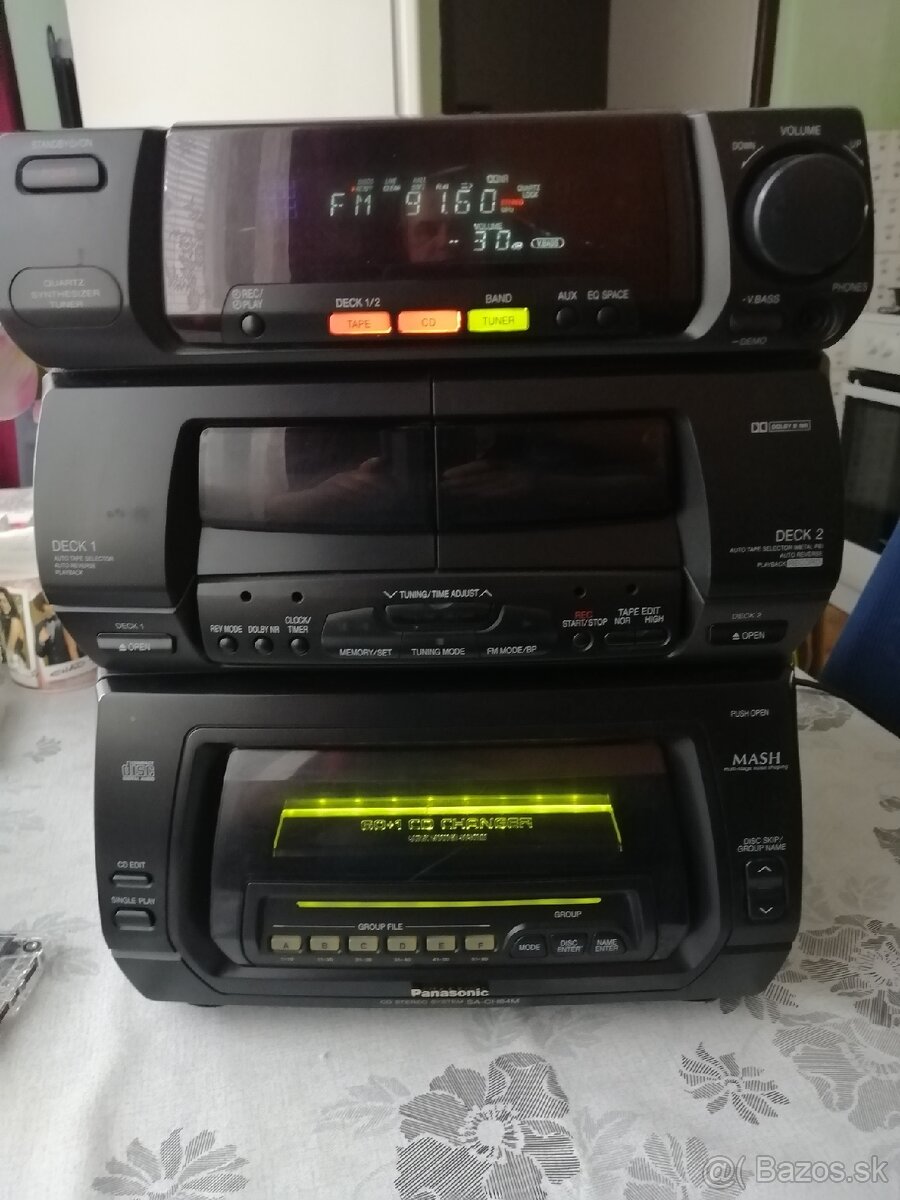 Panasonic - 5