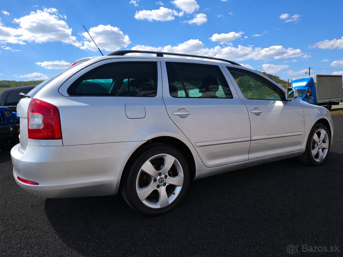 ŠKODA OCTAVIA 2 FACELIFT 1.6TDI 77KW DSG 2012 - 5