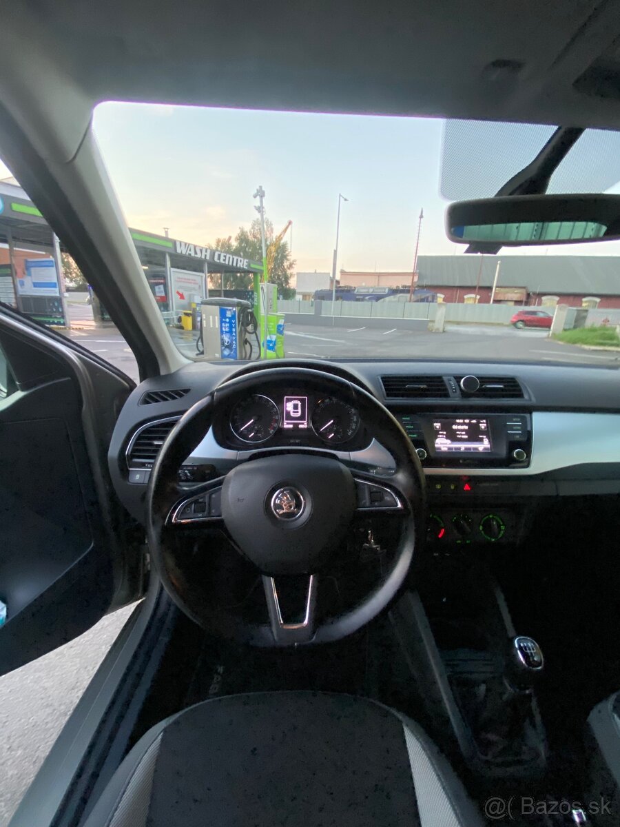 ŠKODA FABIA 3 1.4 TDi - 5