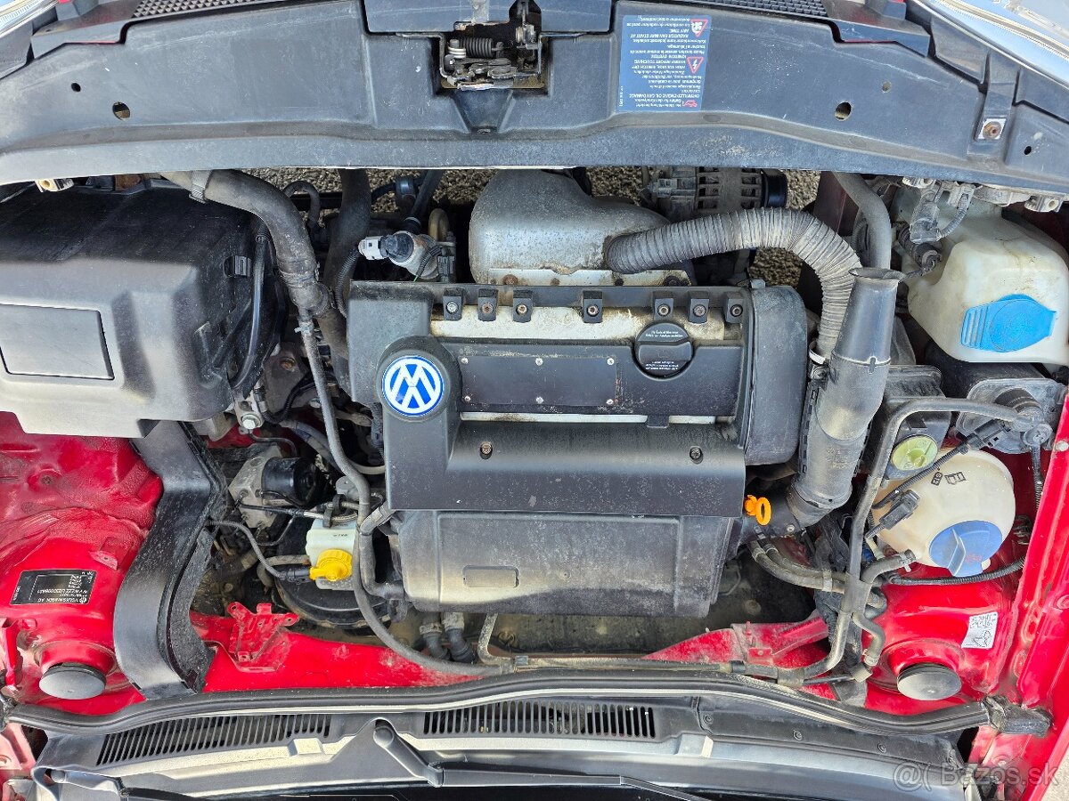 Vw Golf 4 1.4 55kw - 5