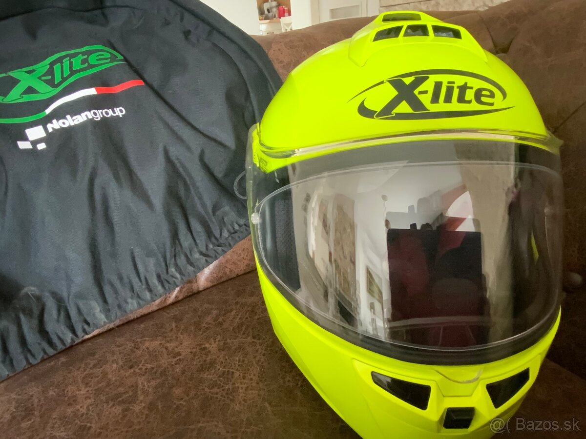 X-lite prilba - 5