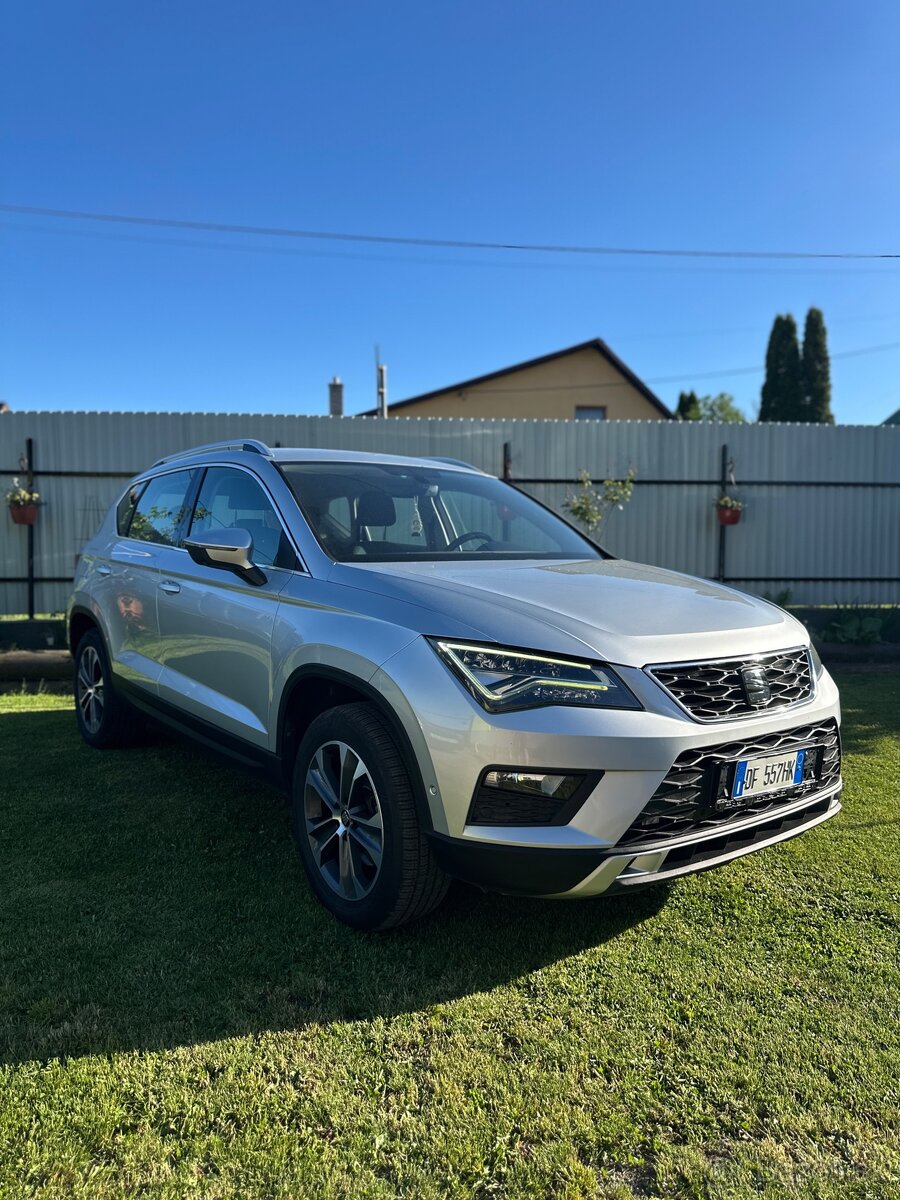 Seat Ateca 2.0TDI 110kW 4drive - 5