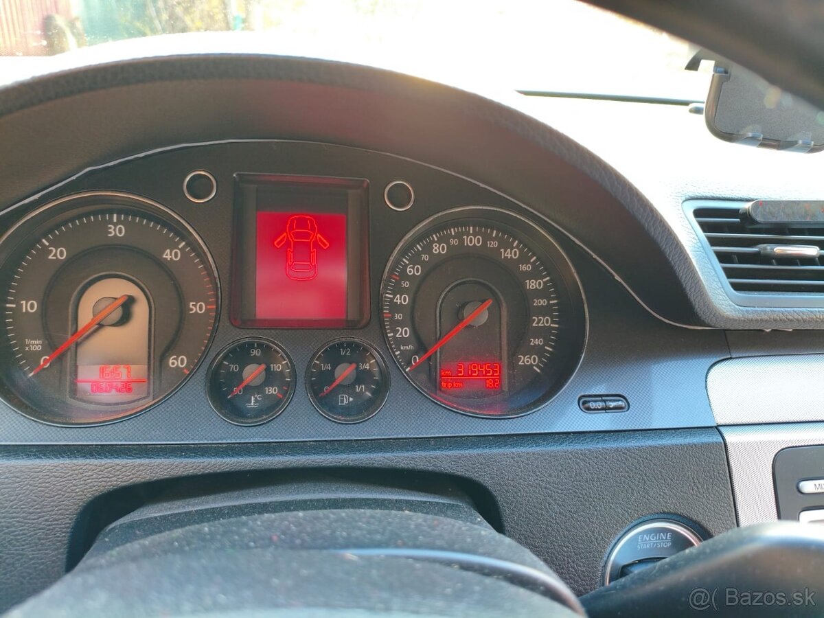 Volkswagen B6 4×4 - 5
