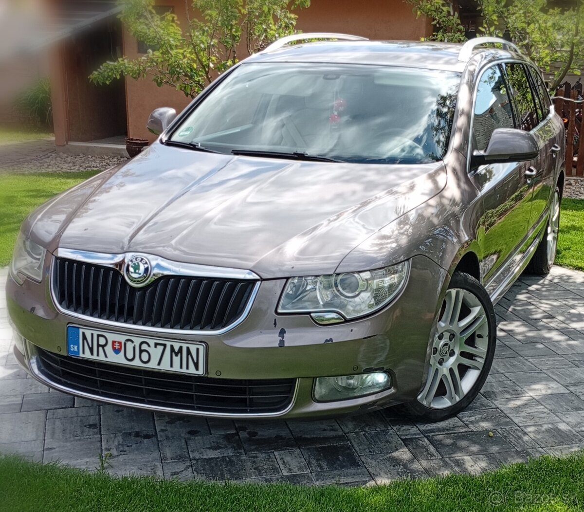 Skoda SuperB 2.0TD - 5