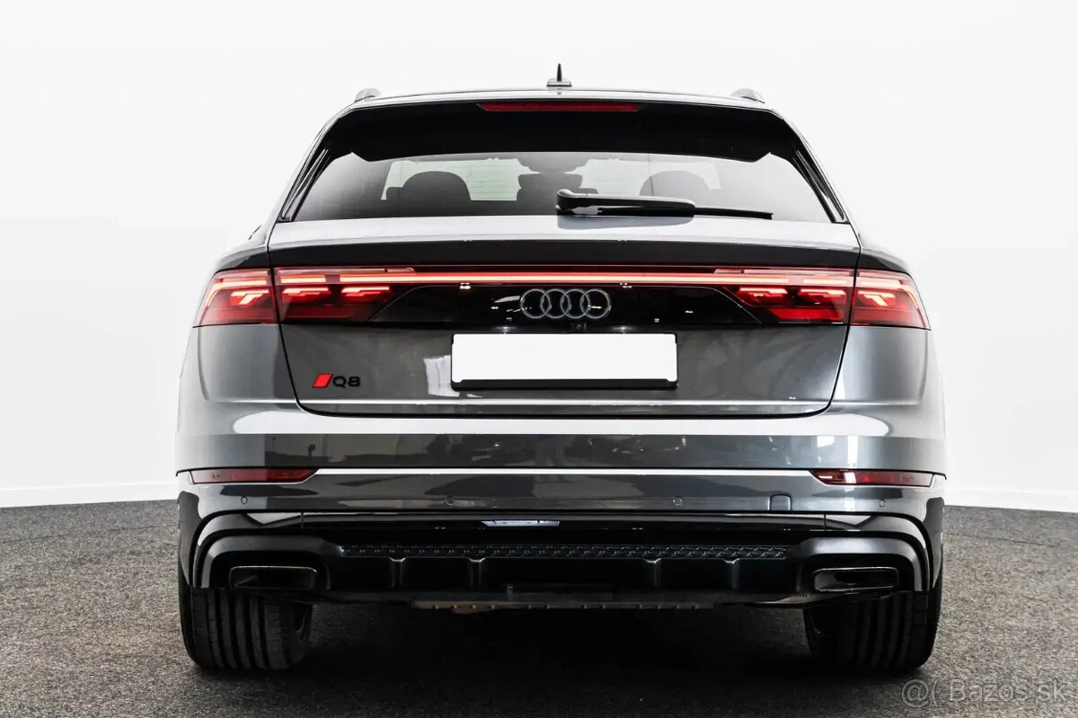 Audi Q8 50 TDi S line - 5