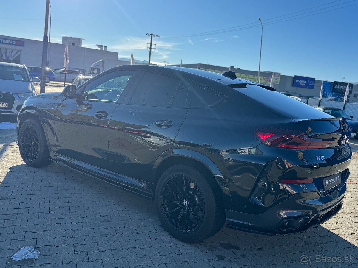 BMW X6 xDrive 30d mHEV A/T - 5