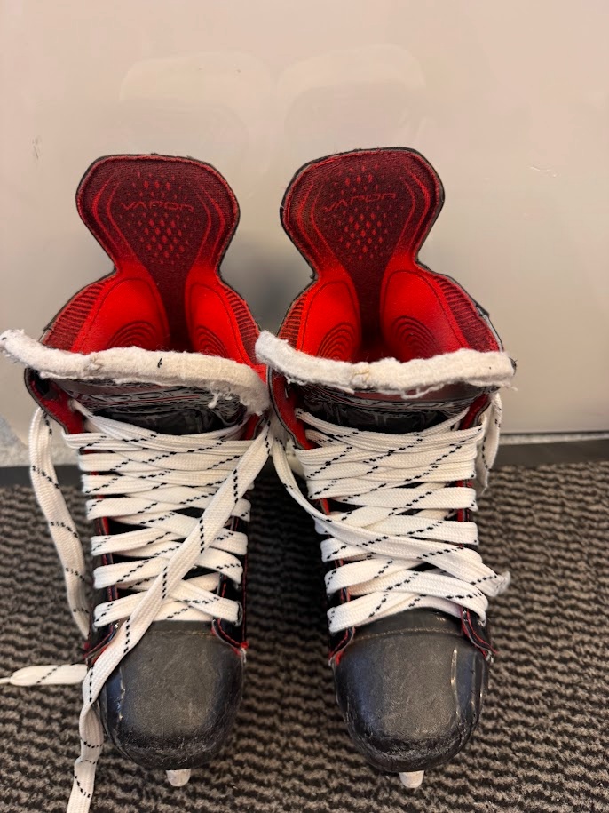 BRUSLE BAUER VAPOR X2.7 vel. 38/4,5 D - 5