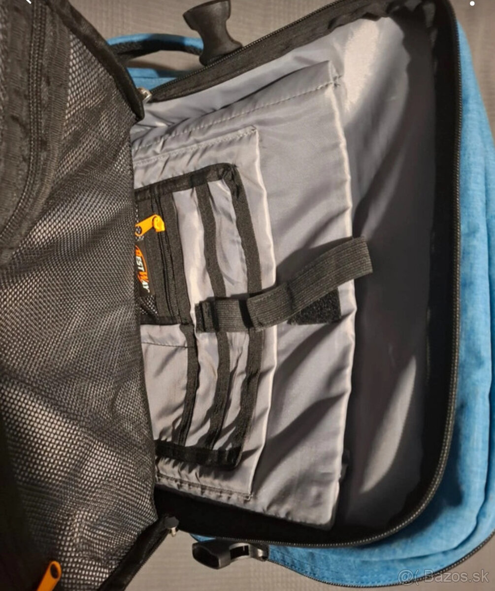 Bestway Cabin Pro 40L retro – takmer nový, pošta zadarmo - 5