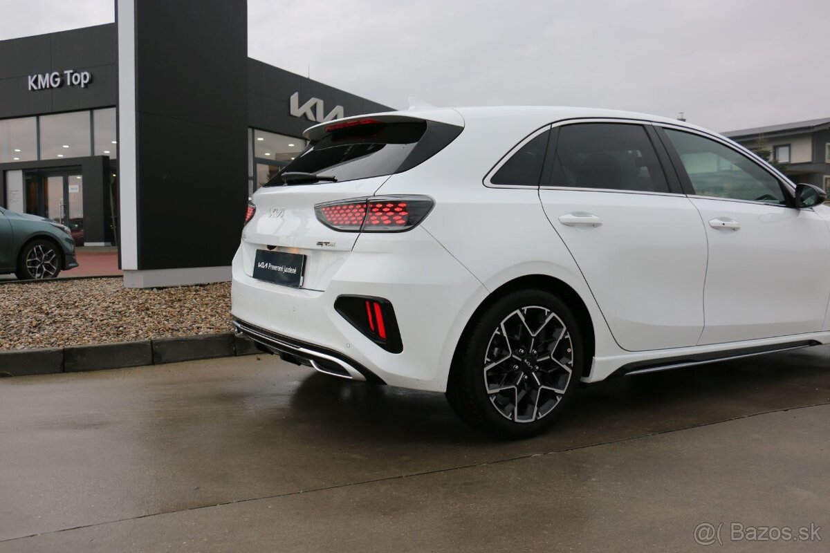 Kia Ceed 1.5 T-GDi GT-Line A/T - 5