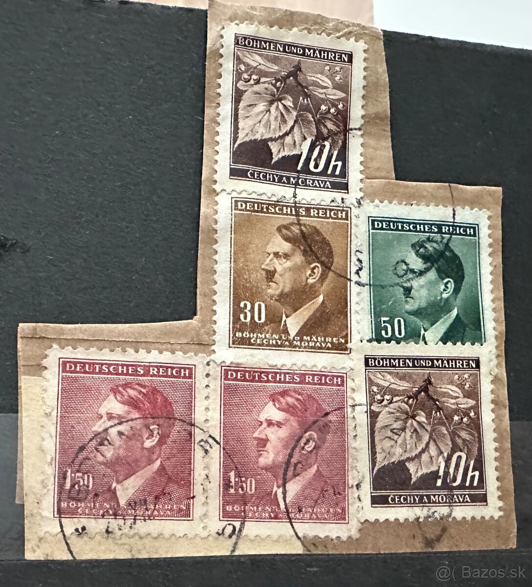 Predám zbierku známok - 5