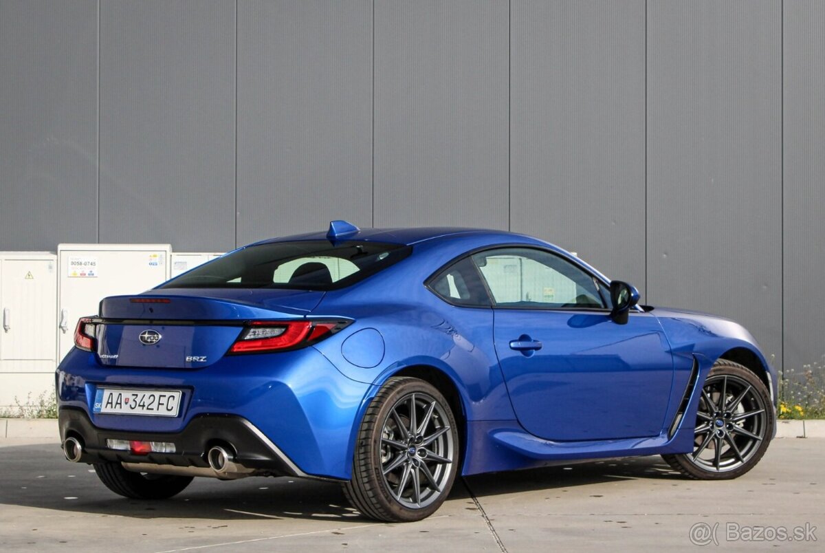 Subaru BRZ 2.4 I D-4S Final Edition 172kW MT6 - 5