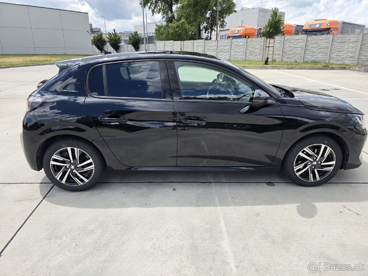 PEUGEOT 208 ALLURE 1.2 PureTech 100k - 5