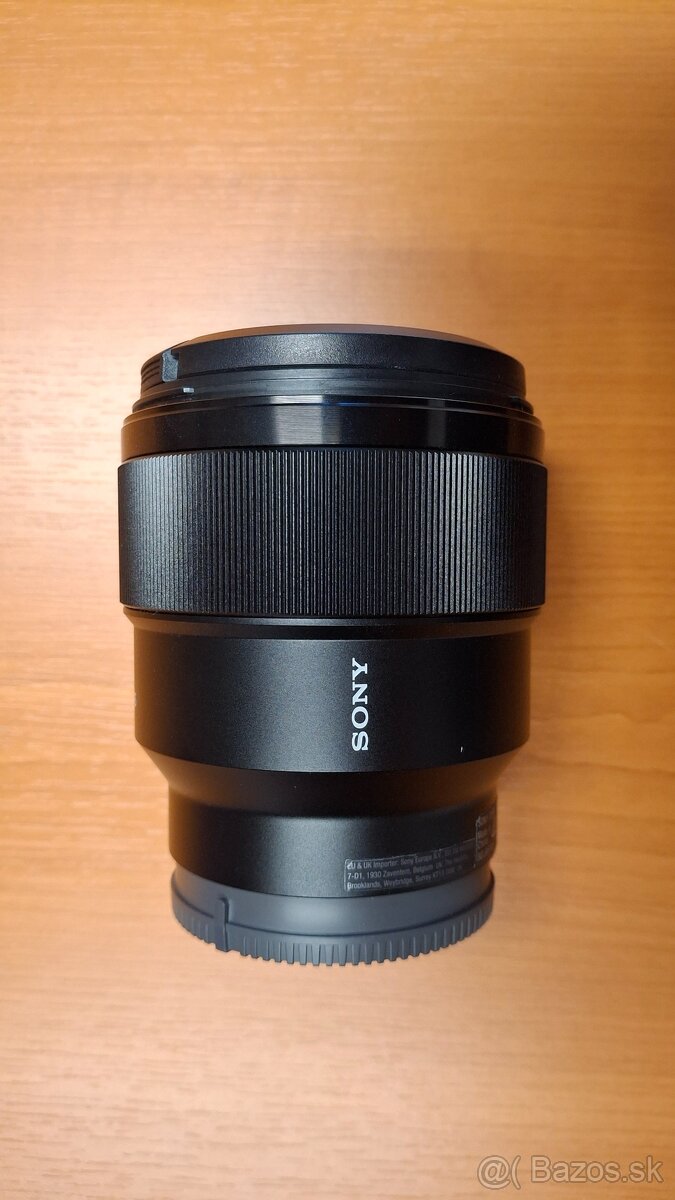 Sony fe 85mm f/1.8 - 5
