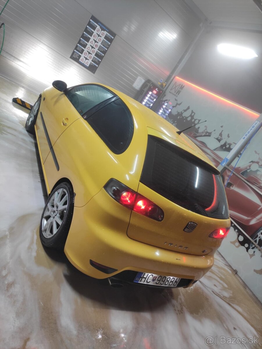 Predam seat ibiza fr 6l 1.9tdi - 5