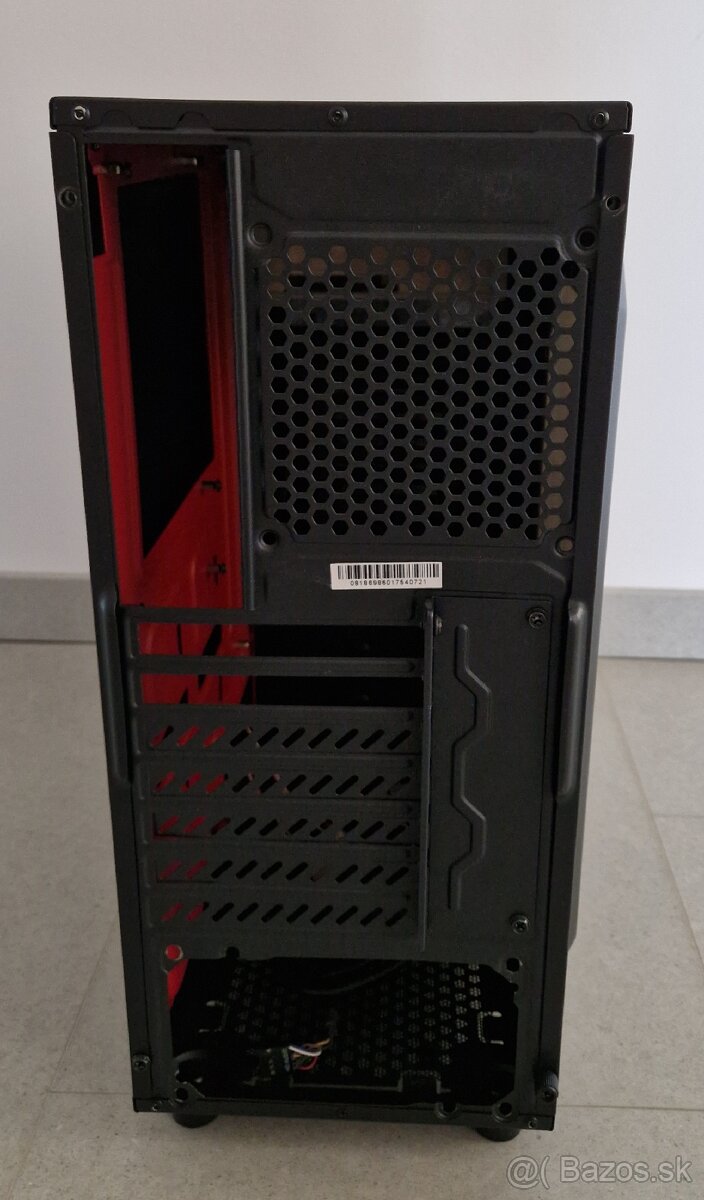 Pc Skrinka Sharkoon T3-V - 5