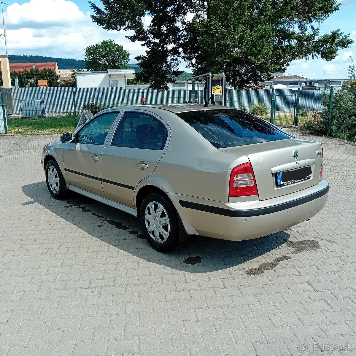 Škoda Octavia 1.9tdi 96kw - 5
