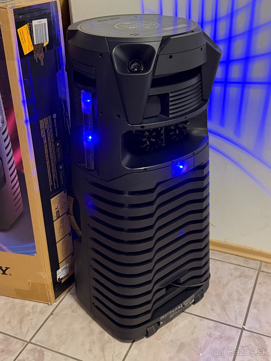 Sony Domáci audiosystém MHC-V73D - Super stav - 5