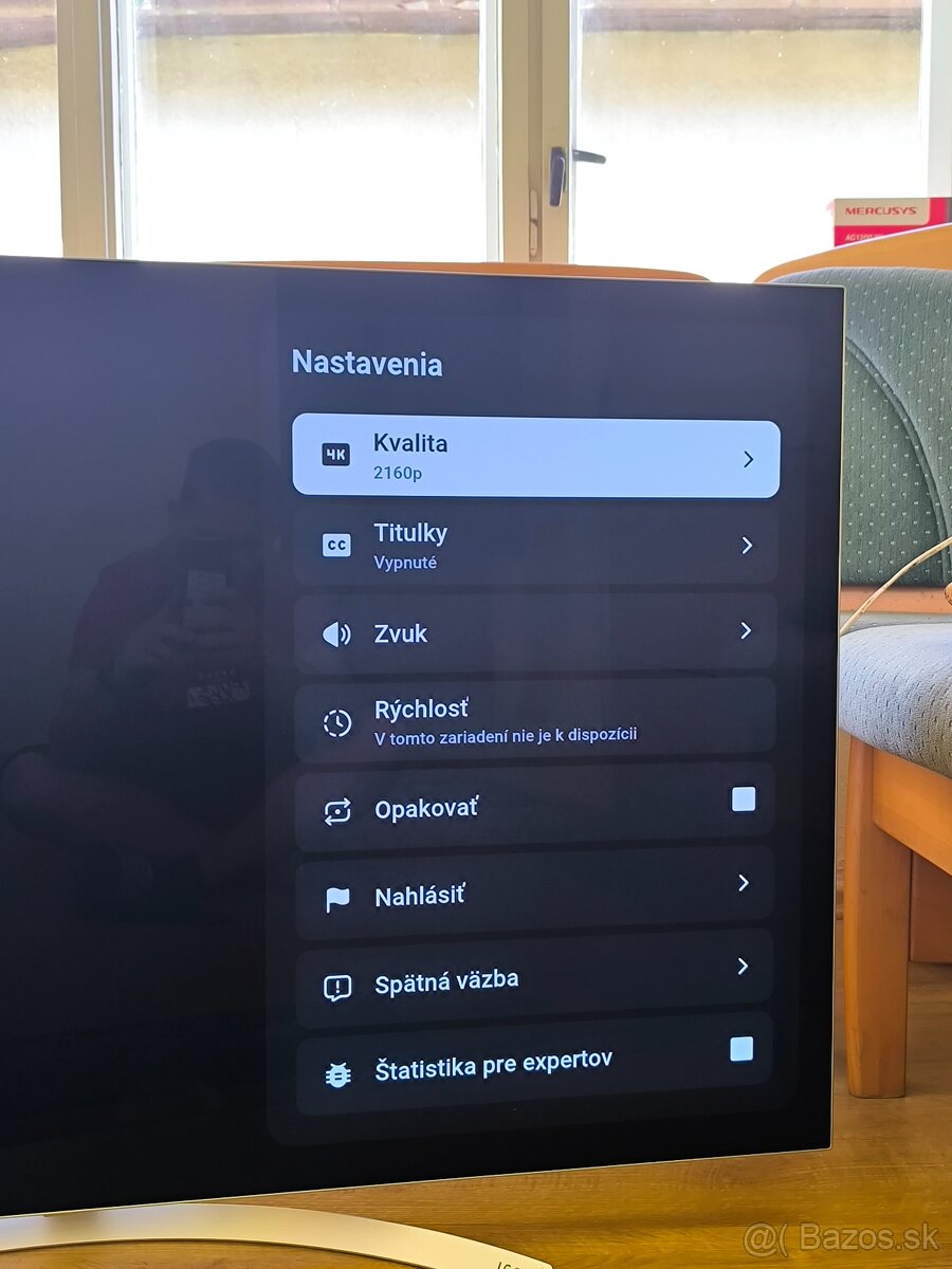 Lg OLED55B7V Smart TV - 5
