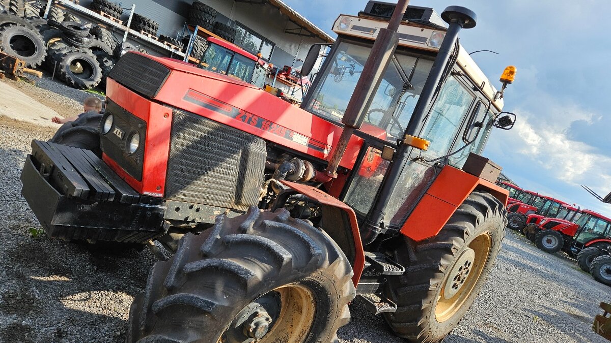 ZTS ZETOR 16245 CRYSTAL 1999 - 5