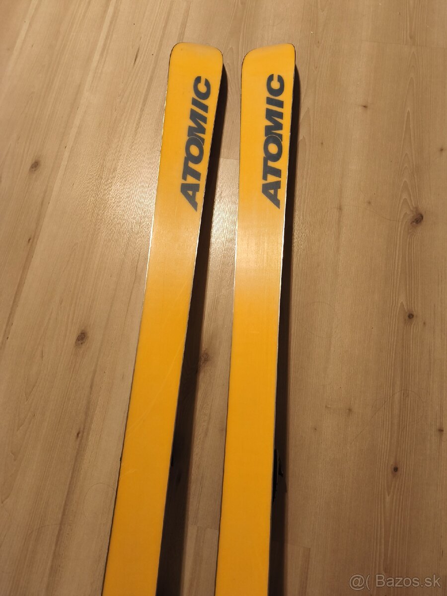 Skialp set atomic 170cm - 5