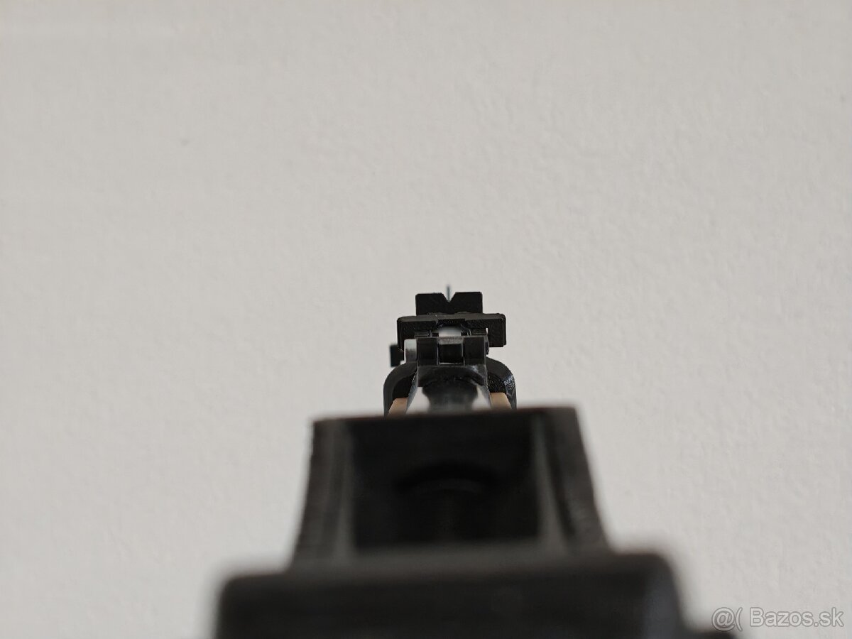 MARTINI HENRY gas Airsoft replika - 5