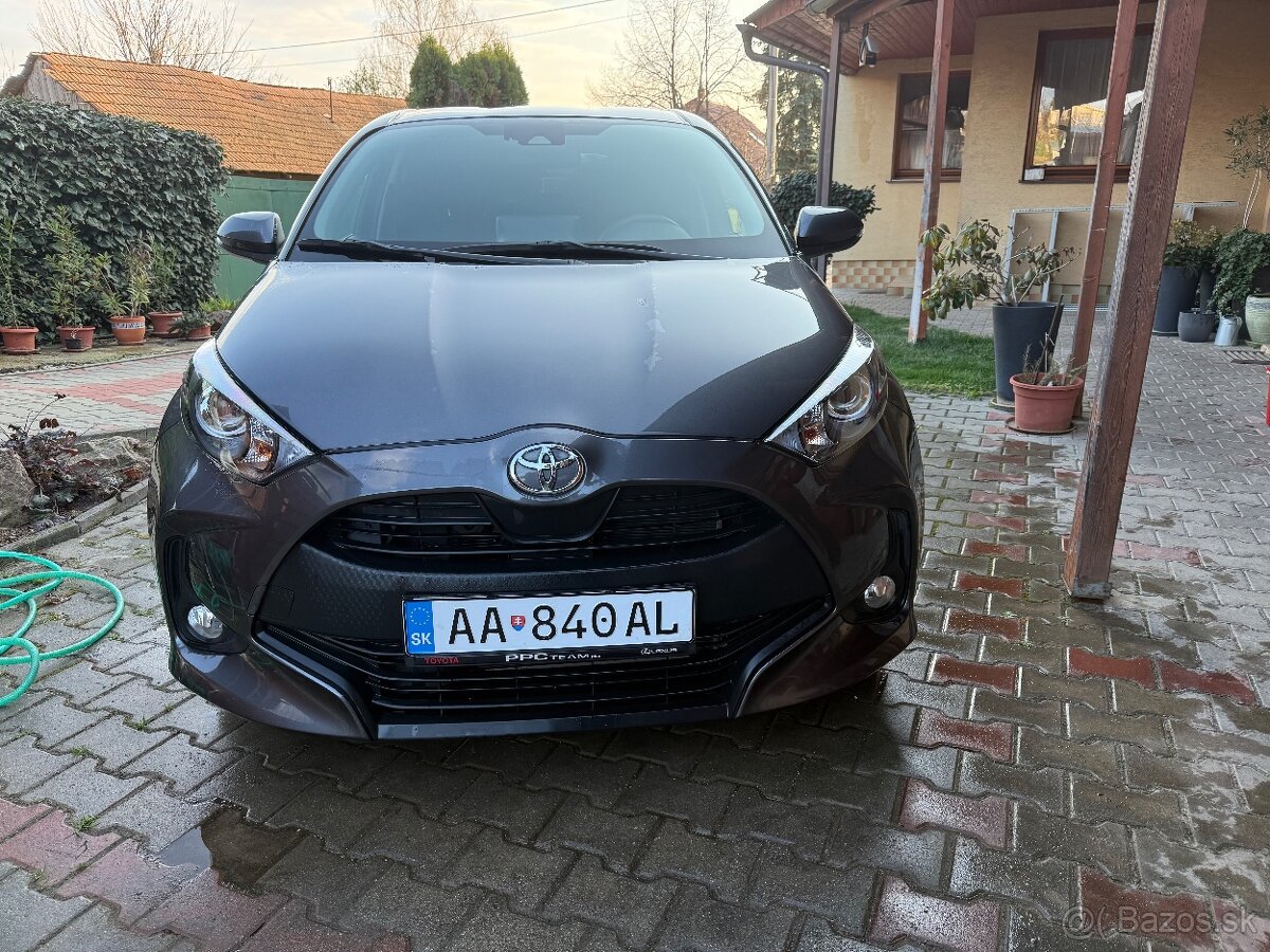 Toyota Yaris - 5