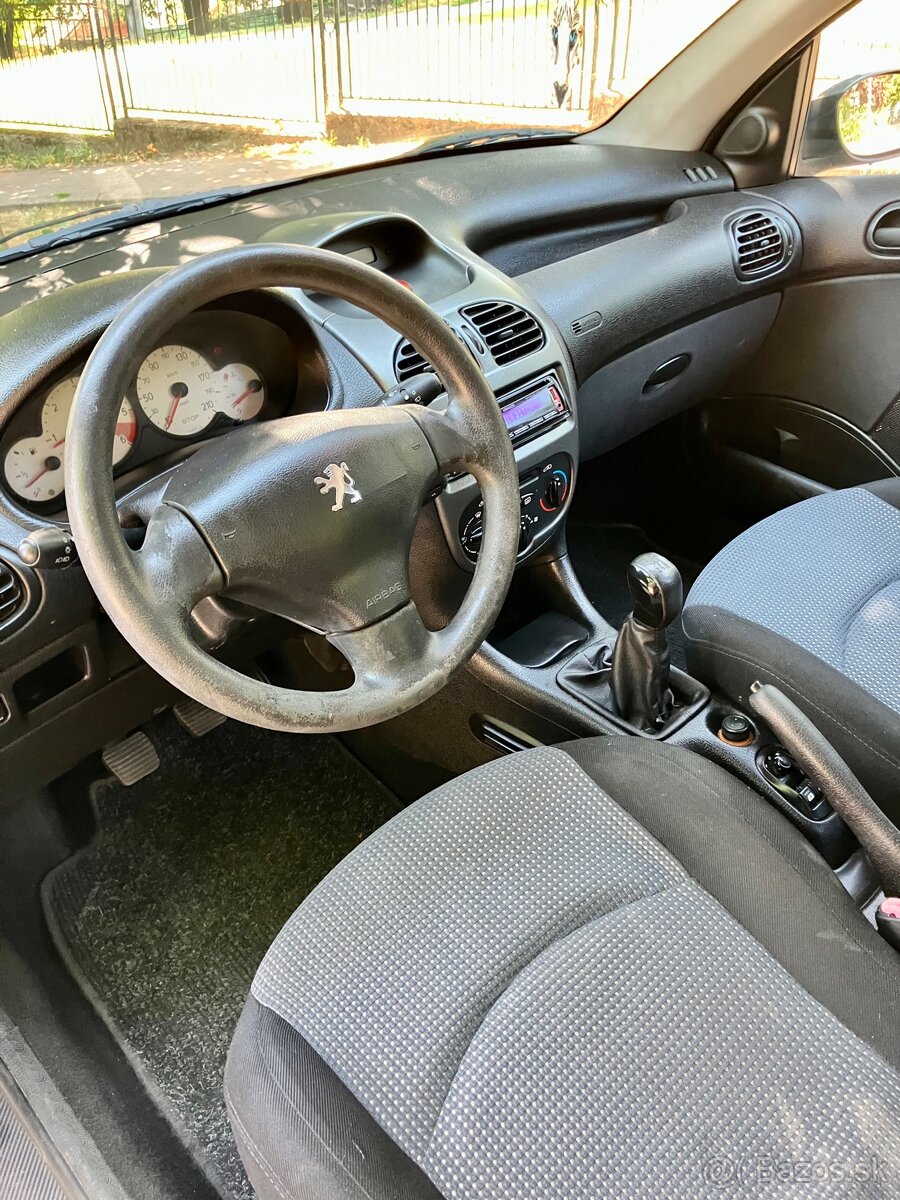 Peugeot 206 1.4hdi - 5