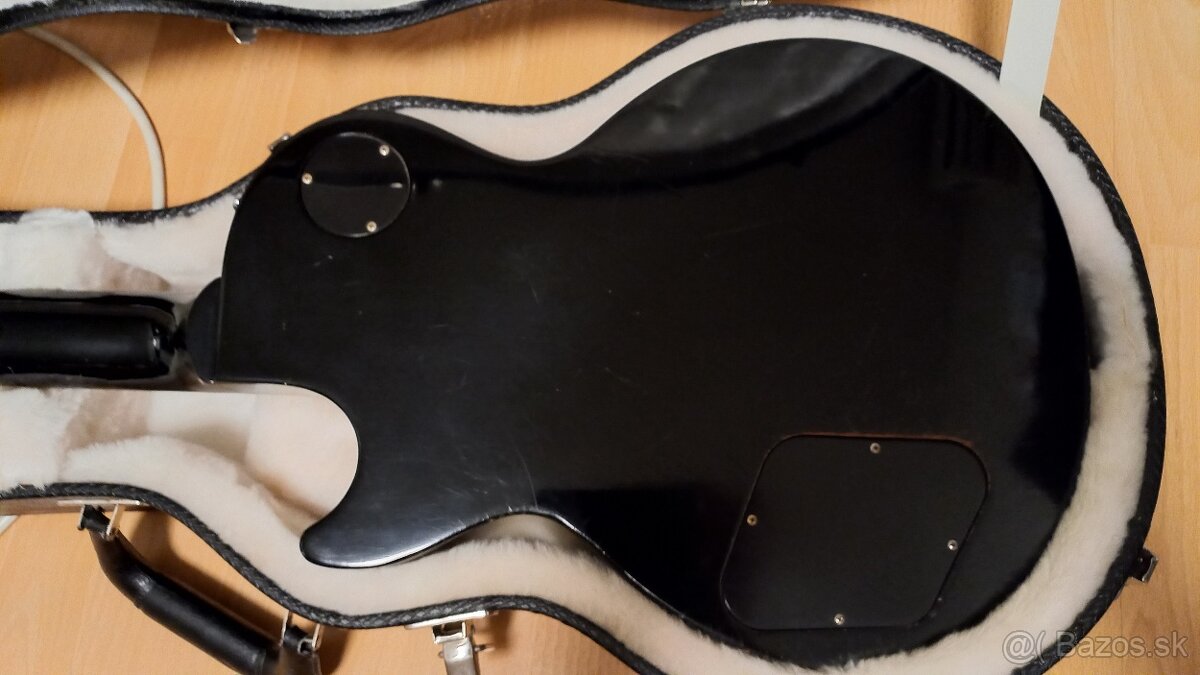 Gibson Les Paul Studio Fireburst Made in USA - 5