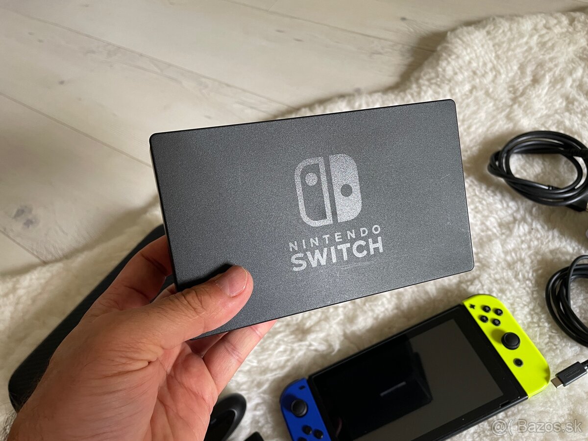 NINTENDO SWITCH - 5