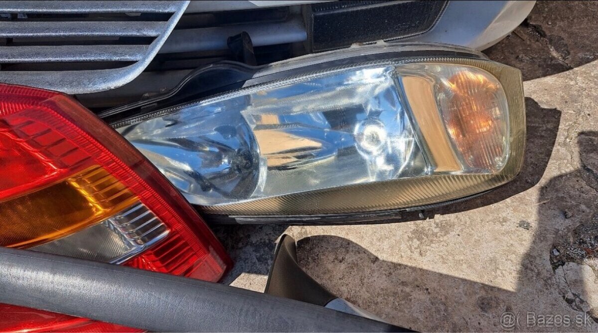 Predám diely na Opel Astra G - 5