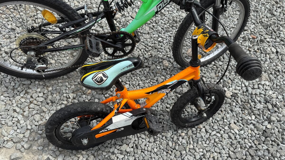 Detsky bicykel 12 - 5